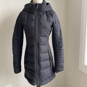 Lolë Black Winter Coat